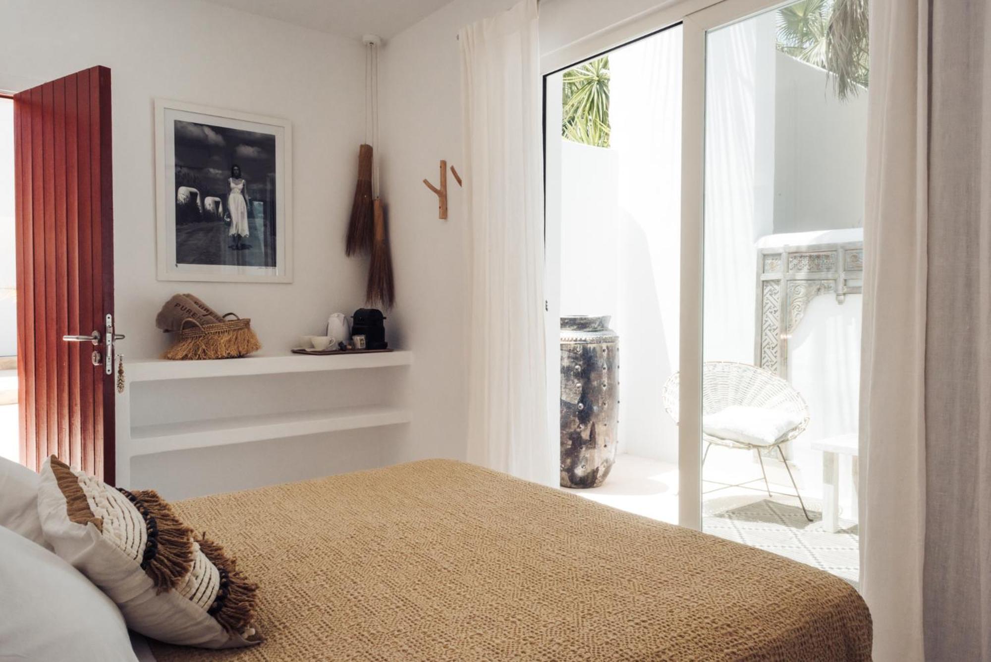 Hotel Pure House Ibiza Sant Jordi de ses Salines Exteriér fotografie