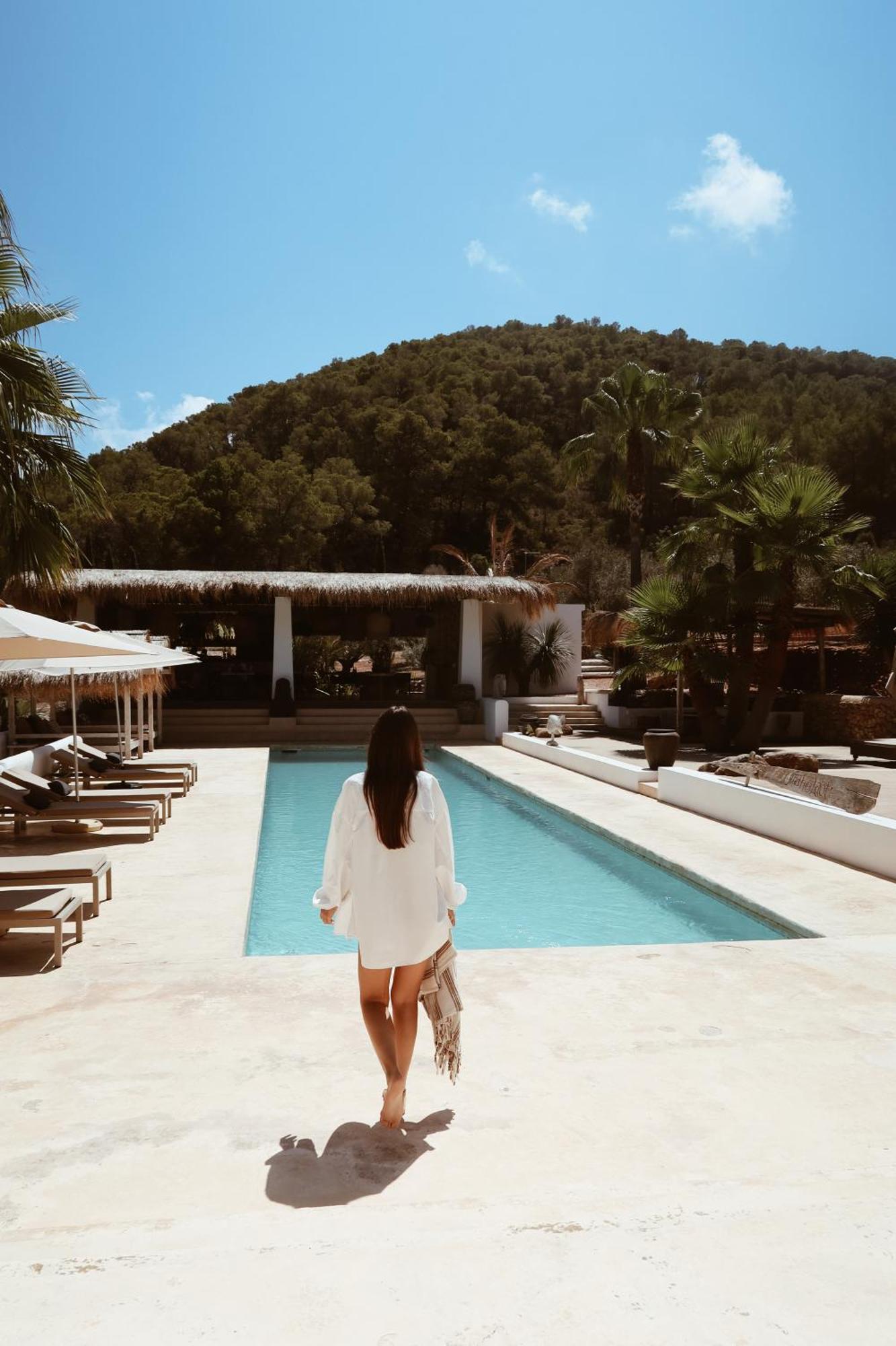 Hotel Pure House Ibiza Sant Jordi de ses Salines Exteriér fotografie