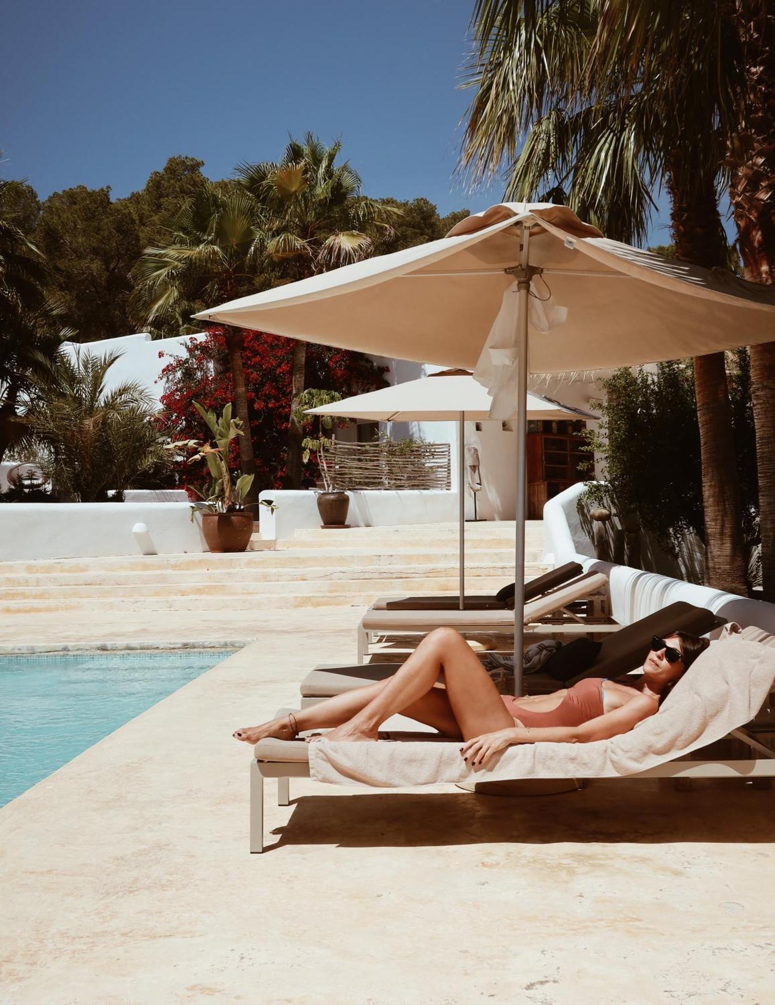 Hotel Pure House Ibiza Sant Jordi de ses Salines Exteriér fotografie